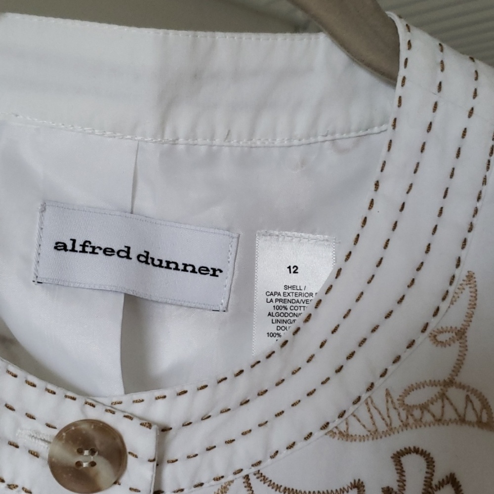 Alfred Dunner Jacket - Picture 2 of 8